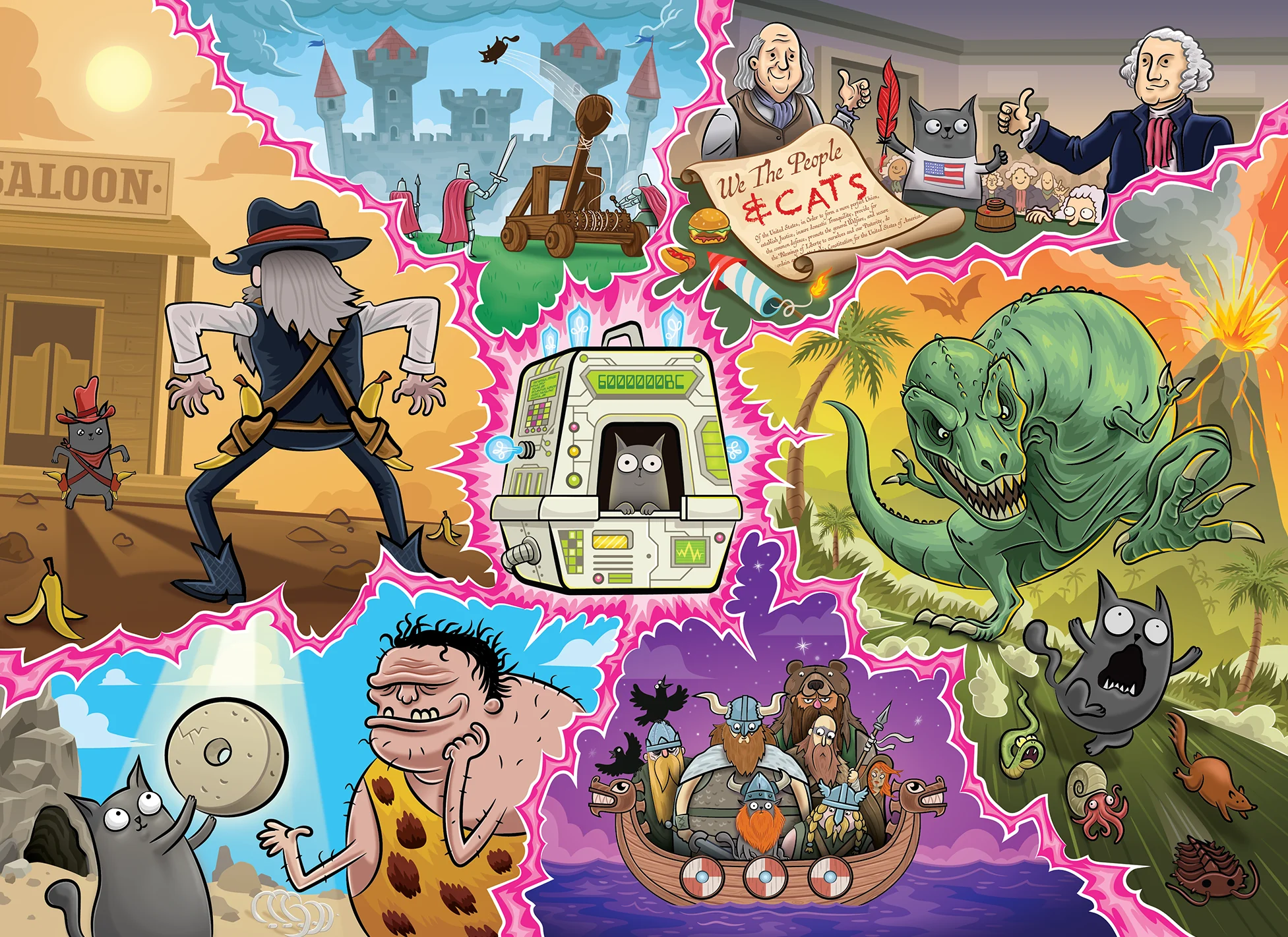 featured puzzles